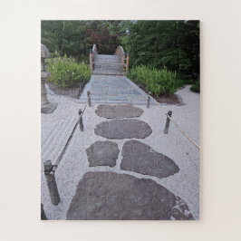 STL Bontanical Garden Bridge Puzzel