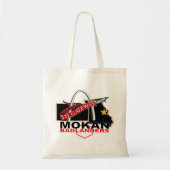 STL Gateway Missouri Badlanders Tote Bag (Voorkant)