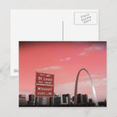 STL-POP BRIEFKAART (Voorkant / Achterkant)