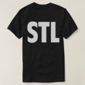 STL, St. T-shirt (Design voorkant)