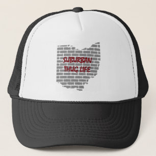 STL Trucker Hat Pet