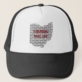 STL Trucker Hat Trucker Pet
