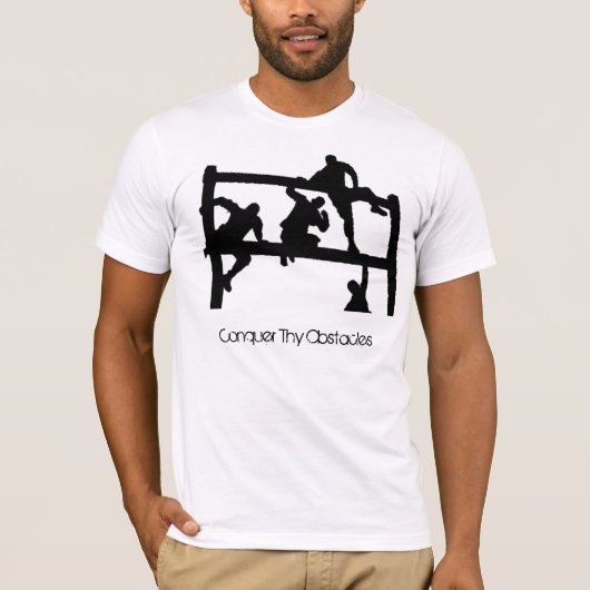 STLpk T-shirt overnemen (Voorkant)