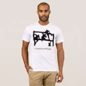 STLpk T-shirt overnemen (Voorkant volledig)