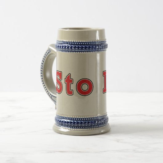 Sto Lat. Bierpul (Voorkant links)