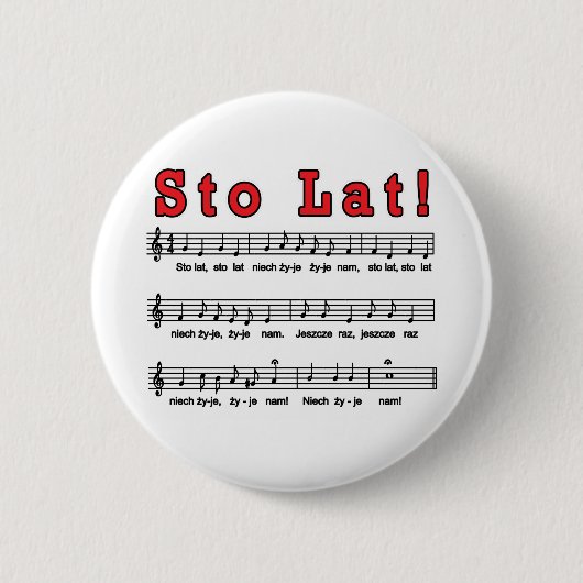 Sto Lat. Buttonnen Ronde Button 5,7 Cm (Voorkant)