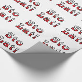 Sto Lat Cadeaupapier (Hoek)