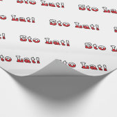Sto Lat Cadeaupapier (Hoek)