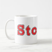 Sto Lat. Koffiemok (Links)