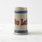 Sto Lat. Met Mokken voor bier (Center)