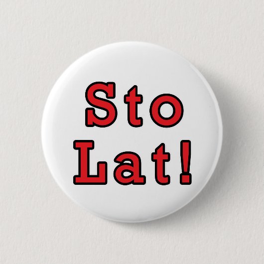 Sto Lat. Ronde Button 5,7 Cm (Voorkant)