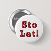 Sto Lat. Ronde Button 5,7 Cm (Voorkant /achterkant)