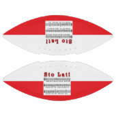 Sto Lat. Song American Football (Panelen)