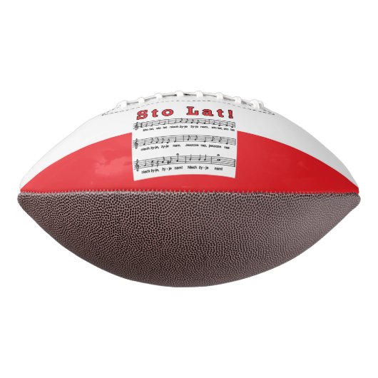 Sto Lat. Song American Football (Gedraaid 90)