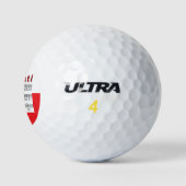 Sto Lat. Song Golfballen (Logo)