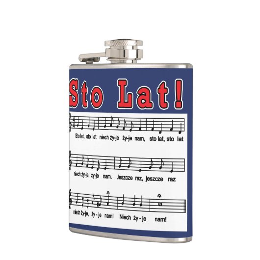 Sto Lat. Song Heupfles (Links)