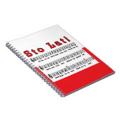 Sto Lat. Song Notitieboek (Rechterzijde)