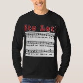 Sto Lat. Song T-shirt (Voorkant)