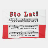 Sto Lat. Song Theedoek (Horizontaal)