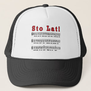 Sto Lat. Song Trucker Pet