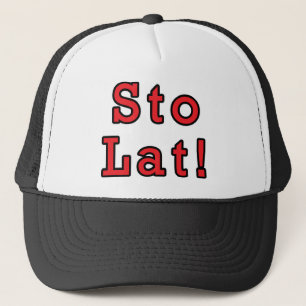 Sto Lat. Trucker Pet