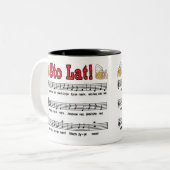 Sto Lat. Zong met Mokken voor bier (Voorkant links)