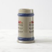 Sto Lat. Zong met Mokken voor bier (Center)