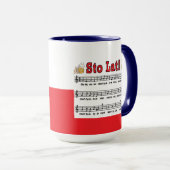 Sto Lat. Zong met Mokken voor bier (Voorkant rechts)