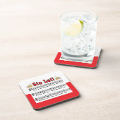 Sto Lat. Zong met Mokken voor bier Bier Onderzetter (Rechterzijde)