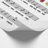 Sto Lat. Zong met Mokken voor bier Cadeaupapier (Hoek)