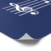 Sto Lat. Zong met Mokken voor bier Poster (Hoek)