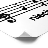 Sto Lat. Zong met Mokken voor bier Poster (Hoek)