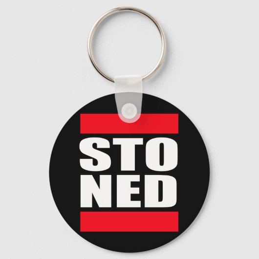 STO NED SLEUTELHANGER (Voorkant)