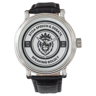 Stoa Lion polshorloge Horloge