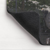 Stoam Engine Mousepad Muismat (Hoek)