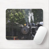 Stoam Engine Mousepad Muismat (Met muis)