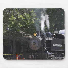 Stoam Engine Mousepad Muismat