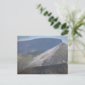 Stob Ban en Ben Nevis Briefkaart (Staand voorkant)
