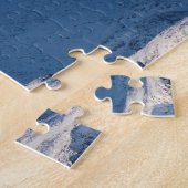 Stob Coire nan Lochan, Glencoe, Lochaber, Schotlan Legpuzzel (Zijkant)