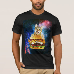 Stochamburger kat t-shirt