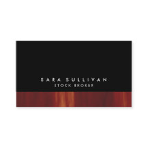 Stock Broker Vet Zwart Abstract Zonsondergang Grad