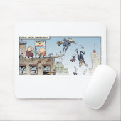 Stock Crash Opportunist Muismat (Met muis)