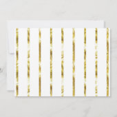 Stock de Bar Housewarming Party uitnodiging (Achterkant)