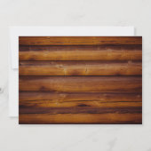 Stock de Bar Koppels Coed Shower Uitnodiging (Achterkant)