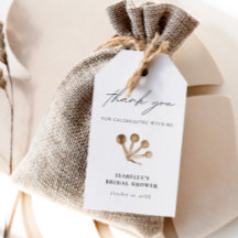 Stock De Keuken Boho Waterverf Dank u