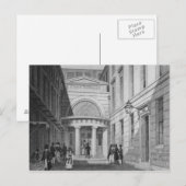 Stock Exchange, Londen, van 'Metropolitan' Briefkaart (Voorkant / Achterkant)