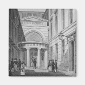 Stock Exchange, Londen, van 'Metropolitan' Magneet (Voorkant)