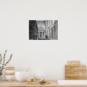 Stock Exchange, Londen, van 'Metropolitan' Poster (Keuken)