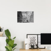 Stock Exchange, Londen, van 'Metropolitan' Poster (Thuiskantoor)