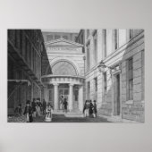 Stock Exchange, Londen, van 'Metropolitan' Poster (Voorkant)